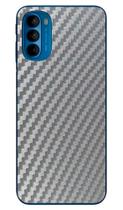 Capa Adesivo Skin350 Verso Para Motorola Moto G41 (2021)