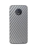 Capa Adesivo Skin350 Verso Para Motorola Moto G6 Plus