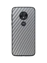 Capa Adesivo Skin350 Verso Para Motorola Moto G7 Play