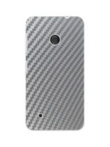 Capa Adesivo Skin350 Verso Para Nokia Lumia 530