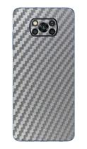 Capa Adesivo Skin350 Verso Para Poco X3 (2020) Capa Adesivo Skin350 Verso Para Poco X3 (2020)