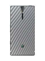 Capa Adesivo Skin350 Verso Para Sony Xperia Sl 2012