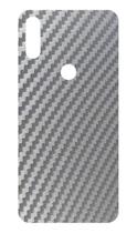 Capa Adesivo Skin350 Verso Para Zenfone Max Plus M2 Zb634kl