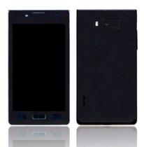 Capa Adesivo Skin351 Para LG Optimus L7 P705 Capa Adesivo Skin351 Para LG Optimus L7 P705