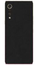 Capa Adesivo Skin351 Verso Para LG Velvet Lm-g900n