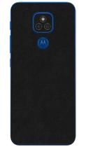 Capa Adesivo Skin351 Verso Para Motorola Moto E7 Plus (2020)