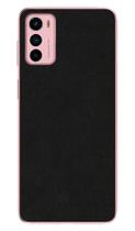 Capa Adesivo Skin351 Verso Para Motorola Moto G42 (2022)