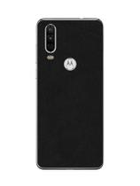 Capa Adesivo Skin351 Verso Para Motorola One Action