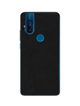 Capa Adesivo Skin351 Verso Para Motorola One Hyper