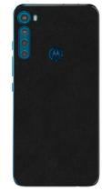 Capa Adesivo Skin351 Verso Para Motorola One One Fusion Plus