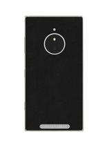 Capa Adesivo Skin351 Verso Para Nokia Lumia 830 Rm-984