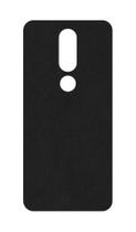 Capa Adesivo Skin351 Verso Para Nokia X6 (2018)