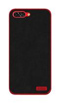 Capa Adesivo Skin351 Verso Para Red Mobile Quick 5.0 S50