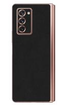 Capa Adesivo Skin351 Verso Para Samsung Galaxy Z Fold 2 5G