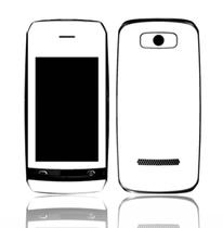 Capa Adesivo Skin352 Para Nokia Asha 305 Capa Adesivo Skin352 Para Nokia Asha 305