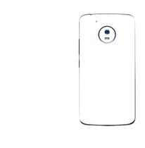 Capa Adesivo Skin352 Verso Motorola Moto G5 Xt1672