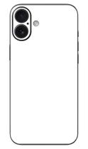 Capa Adesivo Skin352 Verso Para Apple iPhone 16 Plus