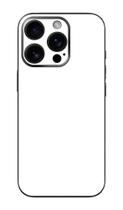 Capa Adesivo Skin352 Verso Para Apple iPhone 16 Pro