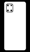 Capa Adesivo Skin352 Verso Para Galaxy Note 10 Lite Sm-n770 - KawaSkin