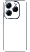 Capa Adesivo Skin352 Verso Para Infinix Hot 40 Pro (X6837)