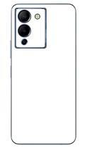 Capa Adesivo Skin352 Verso Para Infinix Note 12 G96