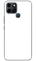 Capa Adesivo Skin352 Verso Para Infinix Smart 6 (2021)