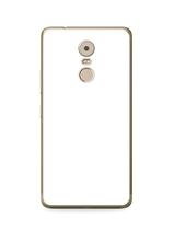 Capa Adesivo Skin352 Verso Para Lenovo Vibe K6 Plus