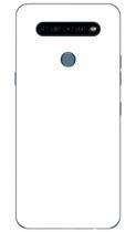 Capa Adesivo Skin352 Verso Para Lg K51S (2020)