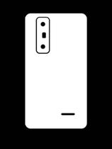 Capa Adesivo Skin352 Verso Para LG Optimus 3d Max P720h Capa Adesivo Skin352 Verso Para LG Optimus 3d Max P720h