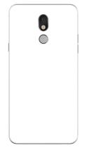 Capa Adesivo Skin352 Verso Para LG Stylo 5 LM-Q720CS