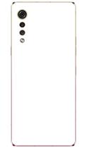 Capa Adesivo Skin352 Verso Para LG Velvet Lm-g900n