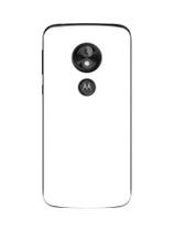 Capa Adesivo Skin352 Verso Para Motorola Moto E5 Play