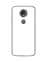 Capa Adesivo Skin352 Verso Para Motorola Moto E5 Plus