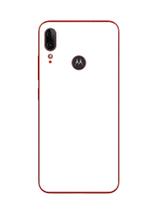 Capa Adesivo Skin352 Verso Para Motorola Moto E6 Plus - KawaSkin