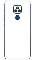 Capa Adesivo Skin352 Verso Para Motorola Moto E7 Plus (2020)