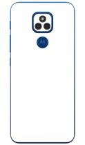 Capa Adesivo Skin352 Verso Para Motorola Moto E7 Plus (2020)