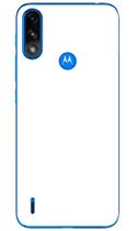 Capa Adesivo Skin352 Verso Para Motorola Moto E7 Power 2021