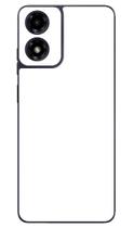 Capa Adesivo Skin352 Verso Para Motorola Moto G04
