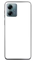 Capa Adesivo Skin352 Verso Para Motorola Moto G14