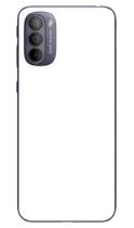 Capa Adesivo Skin352 Verso Para Motorola Moto G31 (2021)