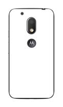 Capa Adesivo Skin352 Verso Para Motorola Moto G4 Play (2016)