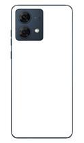 Capa Adesivo Skin352 Verso Para Motorola Moto G84
