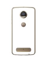 Capa Adesivo Skin352 Verso Para Motorola Moto Z2 Play