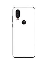 Capa Adesivo Skin352 Verso Para Motorola One Vision 2019 - KawaSkin