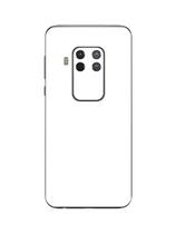 Capa Adesivo Skin352 Verso Para Motorola One Zoom Capa Adesivo Skin352 Verso Para Motorola One Zoom