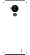 Capa Adesivo Skin352 Verso Para Nokia C30 (2021)