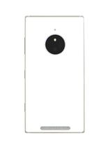 Capa Adesivo Skin352 Verso Para Nokia Lumia 830 Rm-984 Capa Adesivo Skin352 Verso Para Nokia Lumia 830 Rm-984