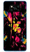 Capa Adesivo Skin352 Verso Para Poco X3 NFC (2021)
