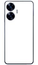 Capa Adesivo Skin352 Verso Para Realme C55 (2023)