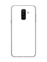 Capa Adesivo Skin352 Verso Para Samsung Galaxy A6 Plus
